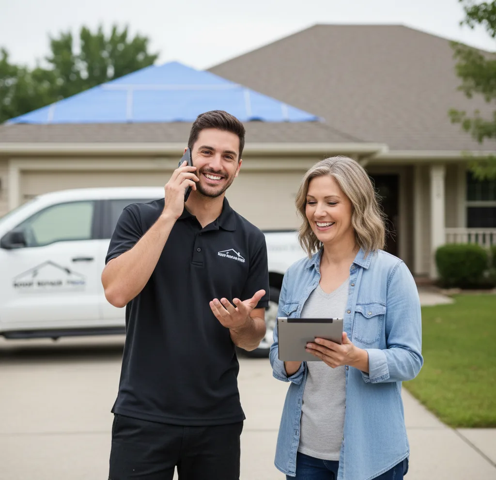Storm Damage Repair in Picayune, MS