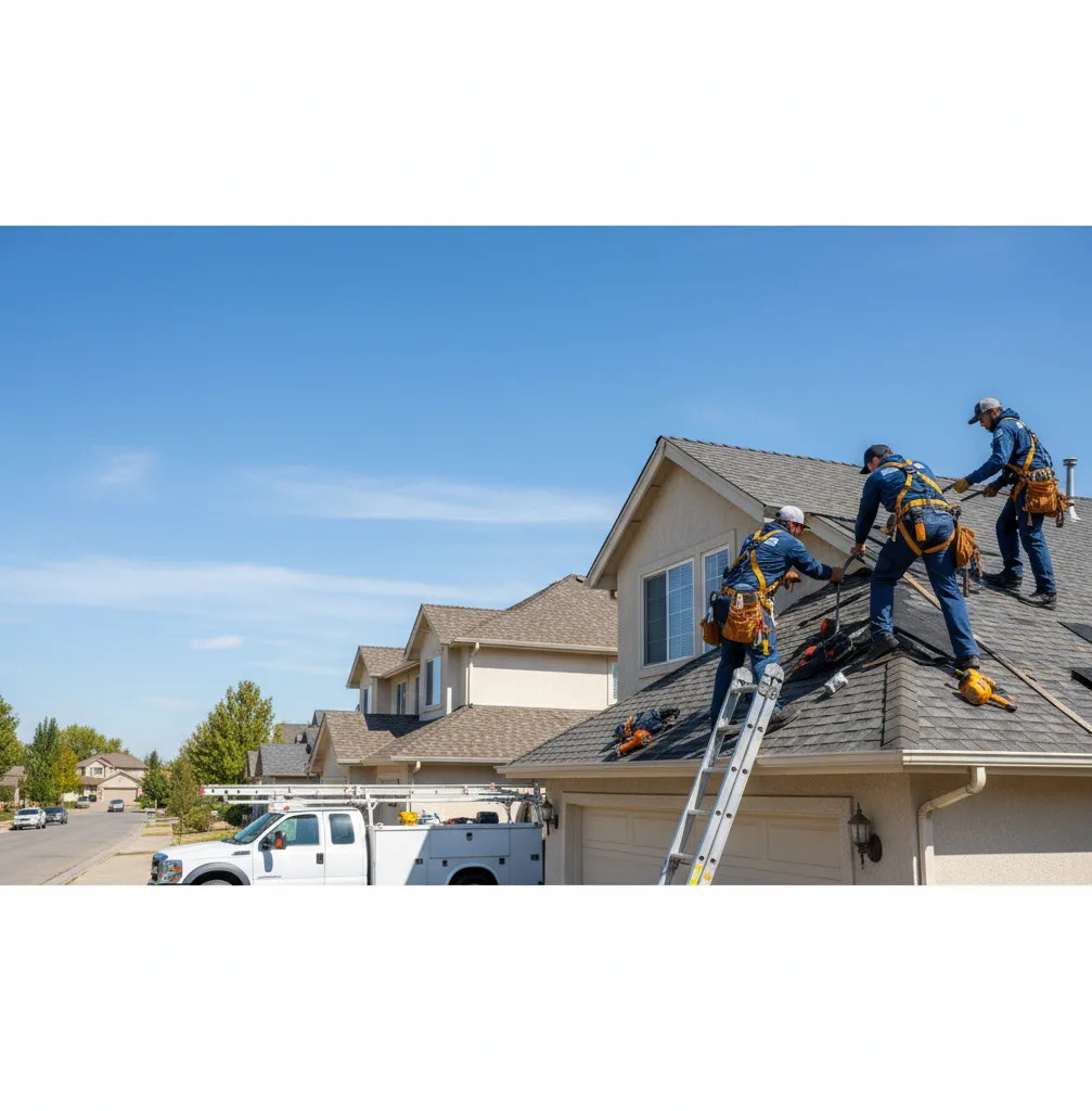 Storm Damage Repair in Picayune, MS